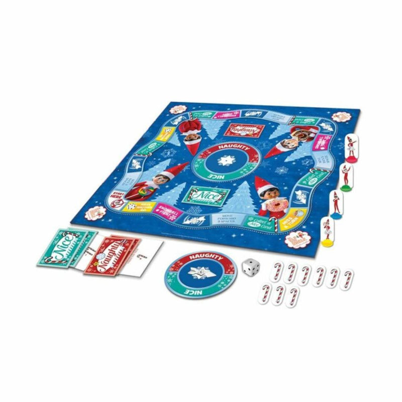 Elf on the Shelf Board Game