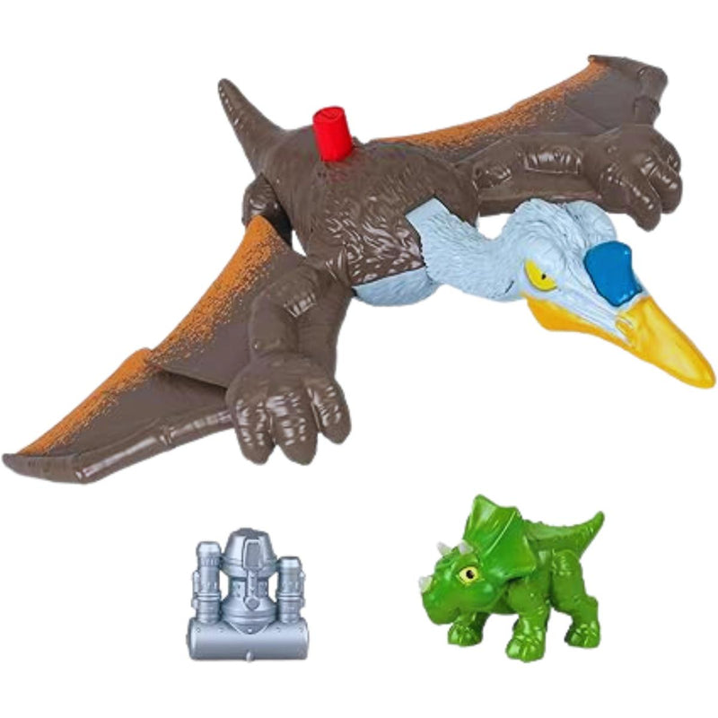 Fisher-Price Imaginext Jurassic World Soaring Quetzal