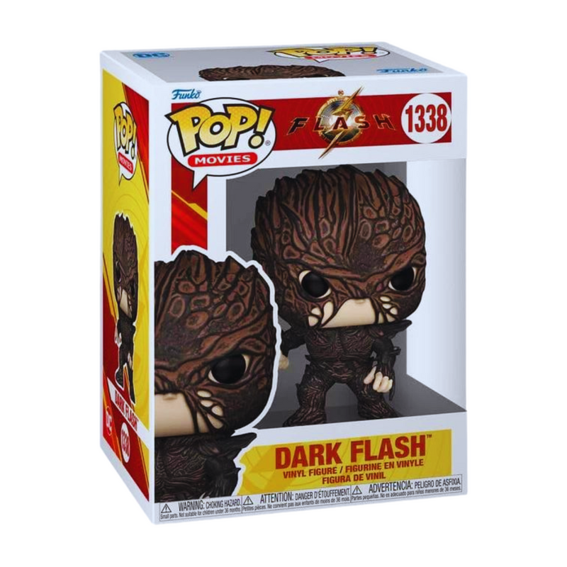 Funko Dark Flash Pop | Vinyl Figure