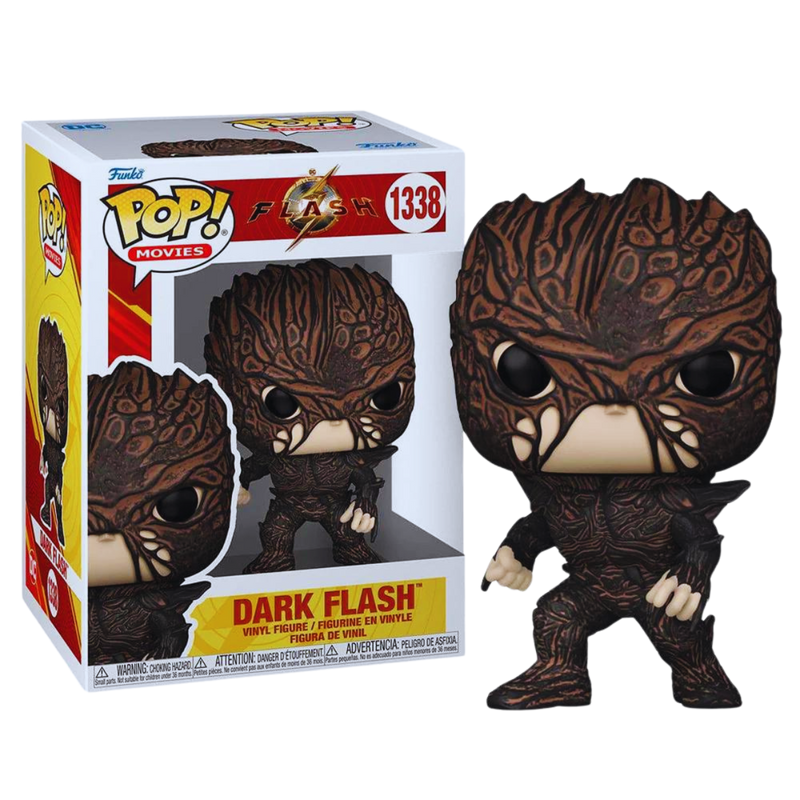 Funko Dark Flash Pop | Vinyl Figure