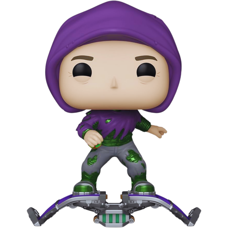 Funko Green Goblin Pop! Marvel Spiderman No Way Home