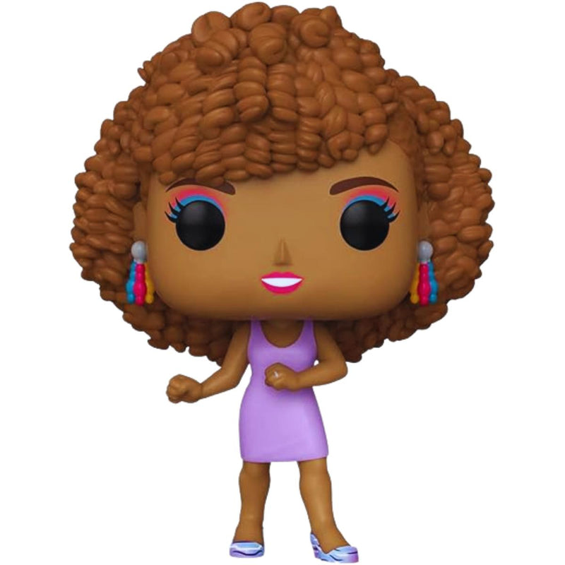 Funko POP! Icons: Whitney Houston 