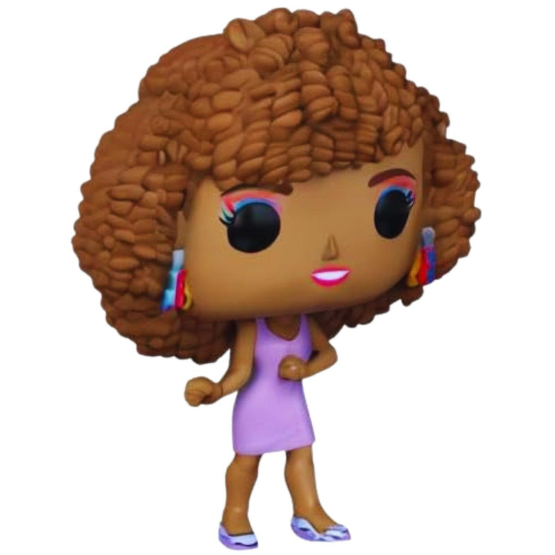 Funko POP! Icons: Whitney Houston 