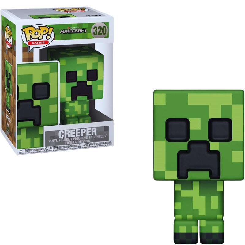 Funko POP! Games Minecraft - Creeper