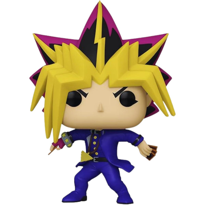 Funko pop! Yu-gi-oh Yami Yugi