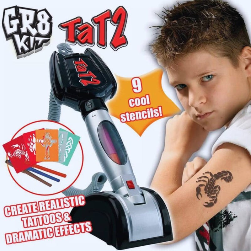 GR8 Kit - Tat2 Tattoo Kit