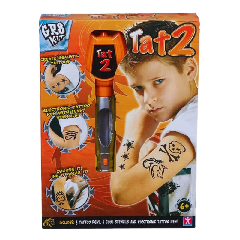 GR8 Kit - Tat2 Tattoo Kit