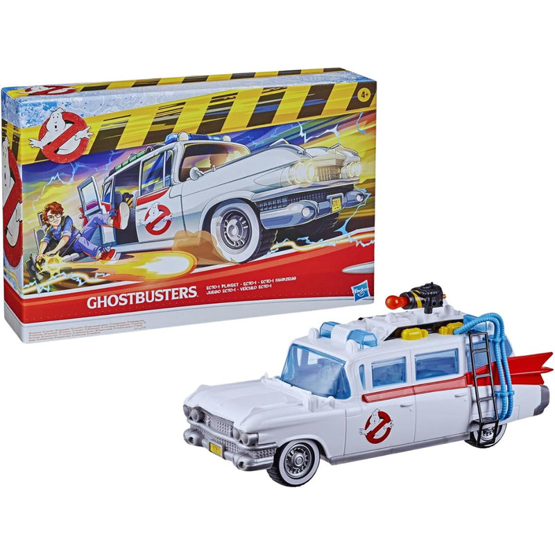 Ghostbusters Movie Ecto-1 Playset with Accessories