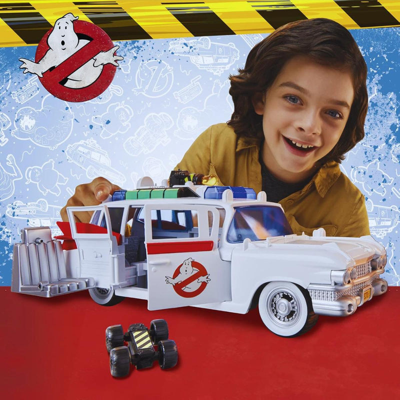 Ghostbusters Movie Ecto-1 Playset with Accessories