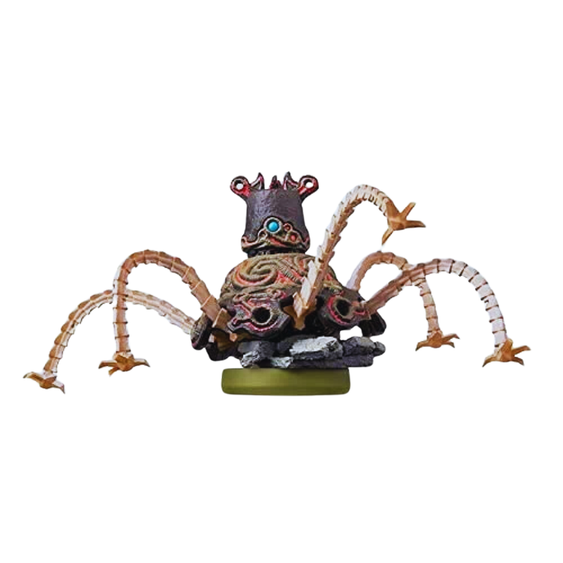 Guardian Amiibo The Legend of Zelda Breath Of The Wild