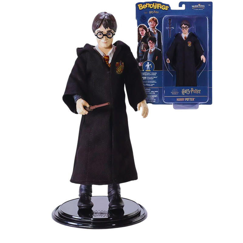 Harry Potter BendyFigs