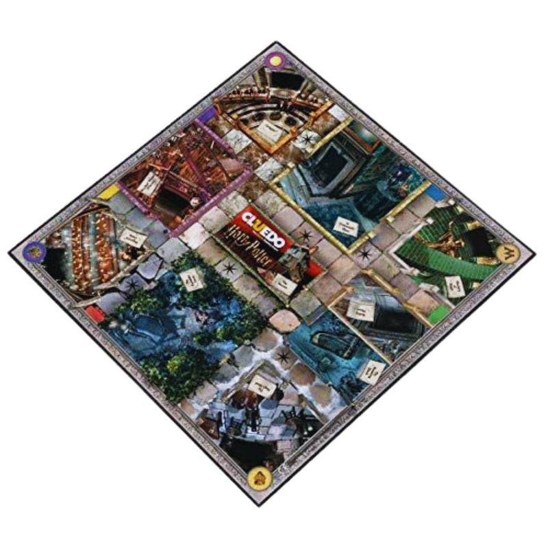 Harry Potter Cluedo Board Game