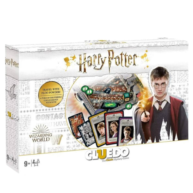 Harry Potter Cluedo Board Game