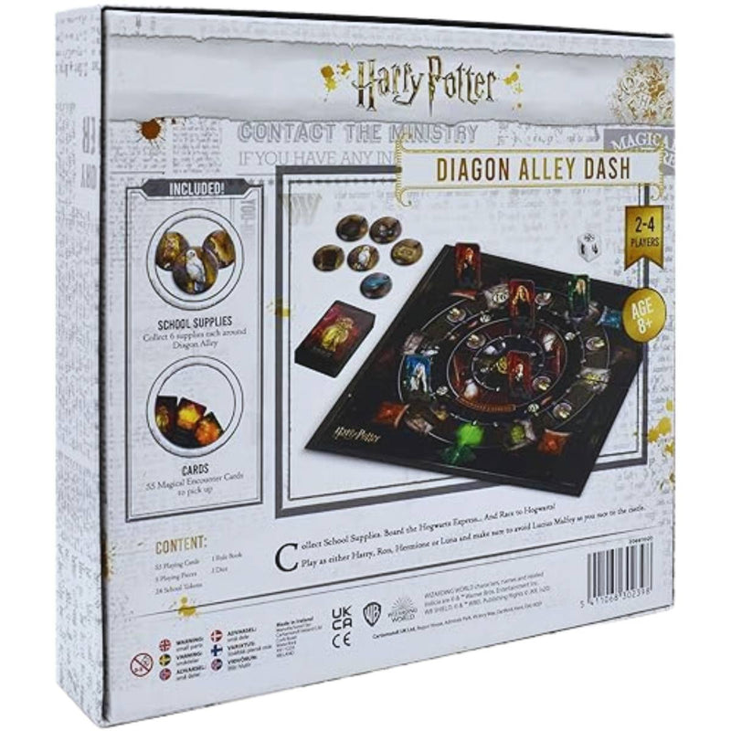 Harry Potter Cluedo Board Game