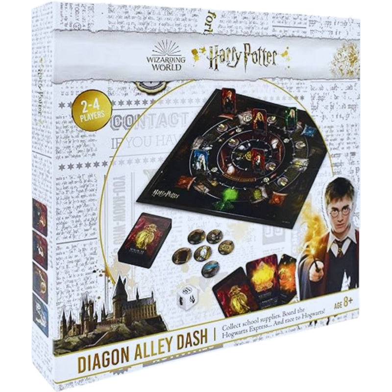 Harry Potter Cluedo Board Game