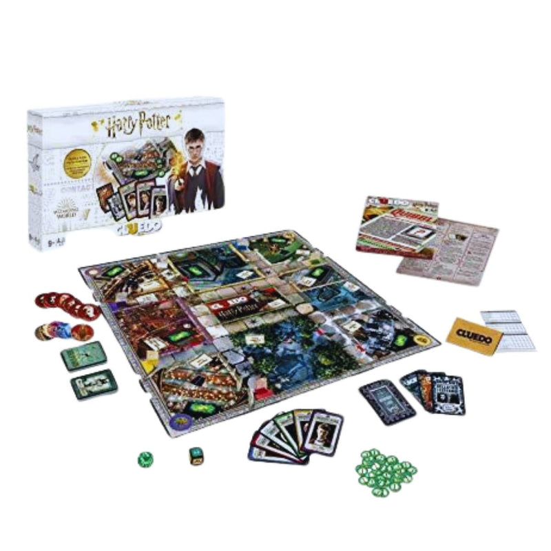 Harry Potter Cluedo Board Game