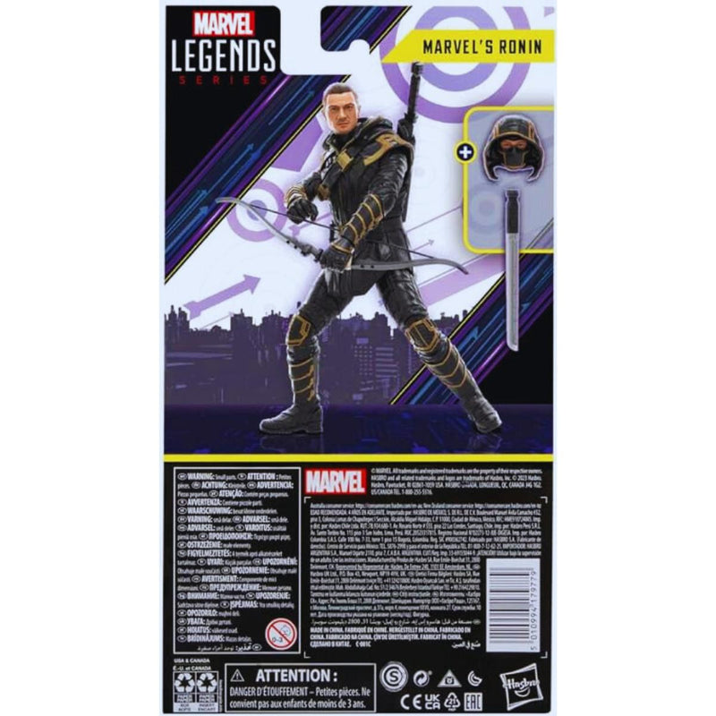 Hasbro Hawkeye Marvel Legends Marvel's Ronin 6-inch Action Figure