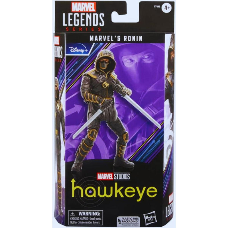 Hasbro Hawkeye Marvel Legends Marvel's Ronin 6-inch Action Figure