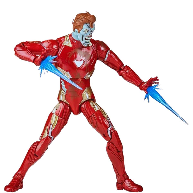 Hasbro Zombie Iron man marvel legends 6-inch action figure