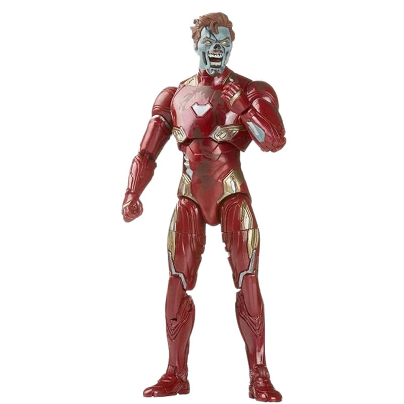 Hasbro Zombie Iron man marvel legends 6-inch action figure