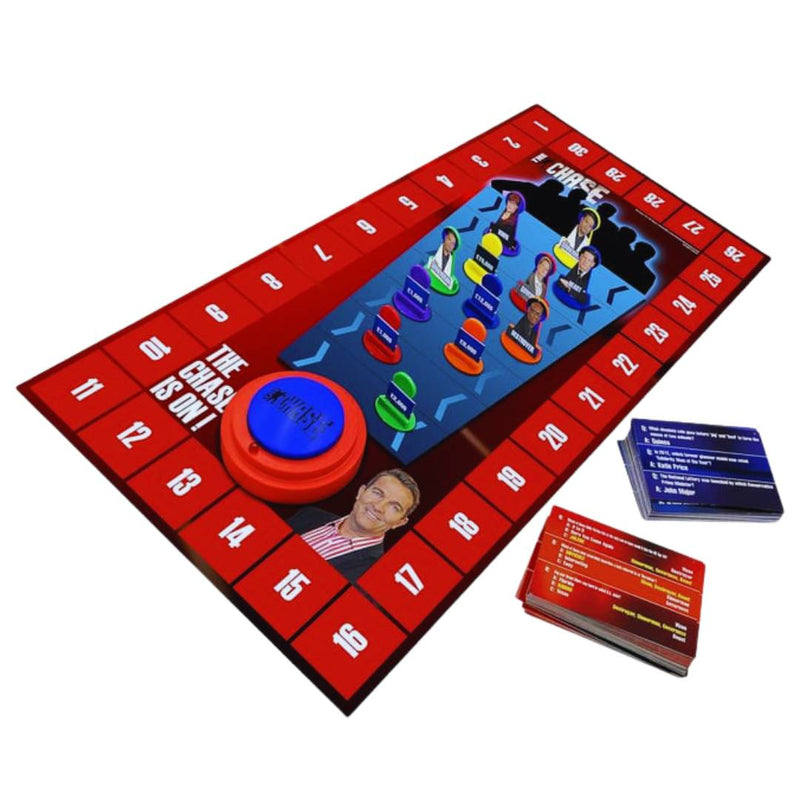 IDEAL | The Chase Family Board game