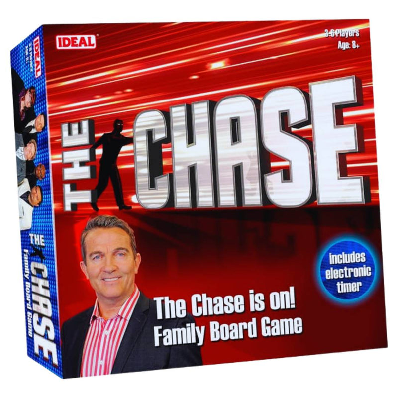 IDEAL | The Chase Family Board game