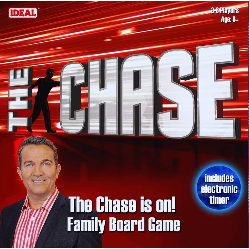 IDEAL | The Chase Family Board game