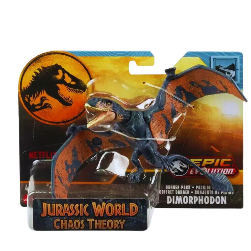 Jurassic World Chaos Theory Epic Evolution Action Figure - Dimorphodon