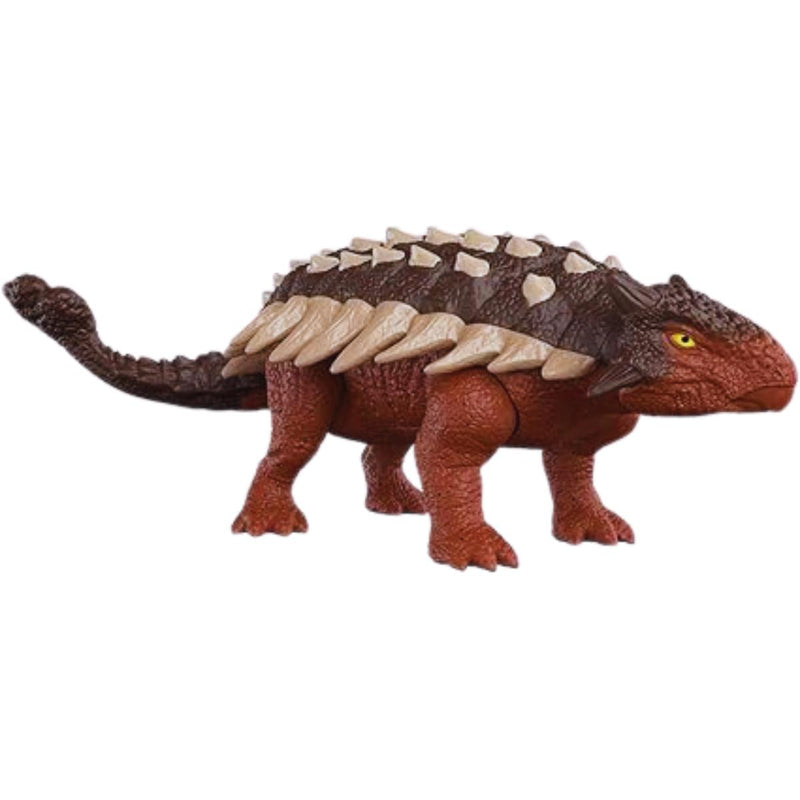 Jurassic World Dominion Wild Roar - Ankylosaurus