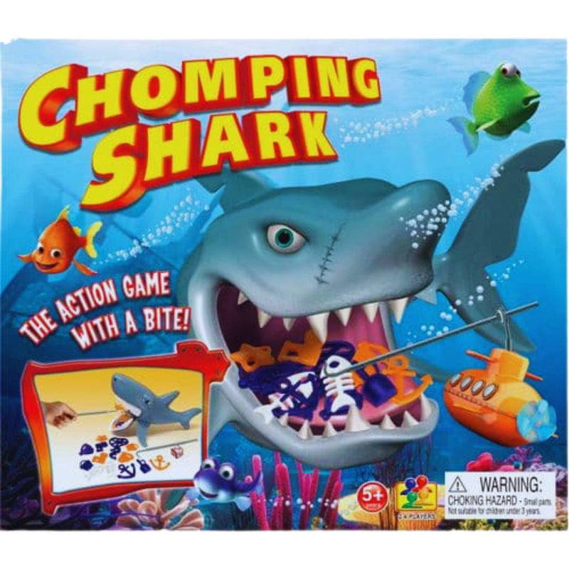 Kids Classics Chomping Shark Game