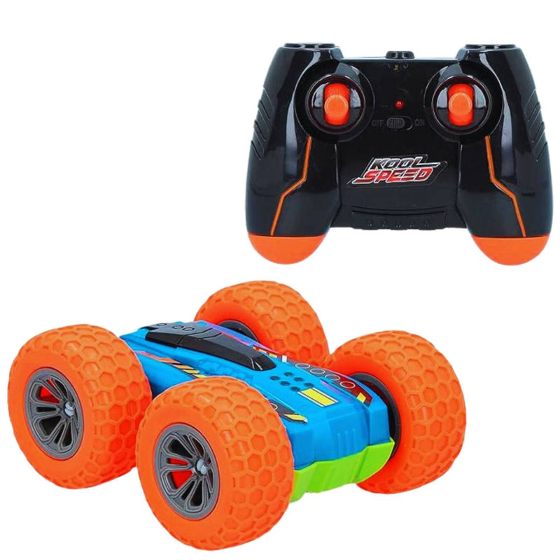 Kool Speed Flip Stunt Car with Light and 360° Rotation