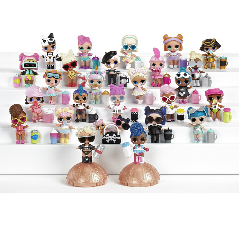 L.O.L. Surprise confetti pop series 3-1 doll