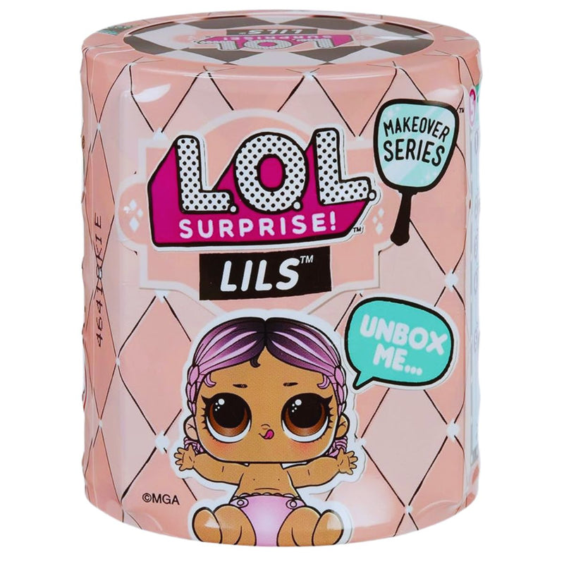 L.O.L Surprise! 557081 L.O.L. Surprise Lils-Series 5-1, Multicolour