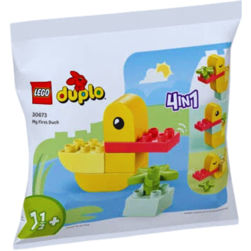 LEGO 30673 My First Duck DUPLO 4 In 1