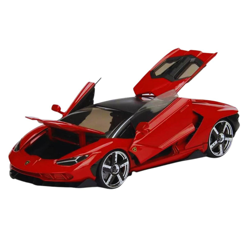 Lamborghini Centenario 1:24 Car  Black