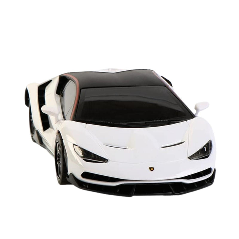 Lamborghini Centenario 1:24 Car  white