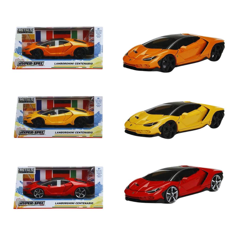 Lamborghini Centenario 1:24 Car 