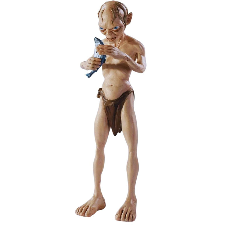 Lord of The Rings Gollum, BendyFigs 