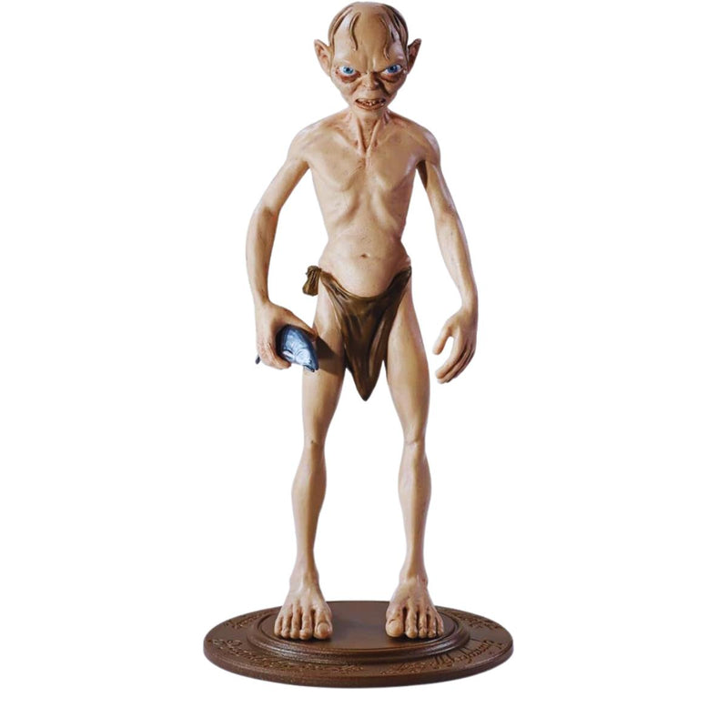 Lord of The Rings Gollum, BendyFigs 