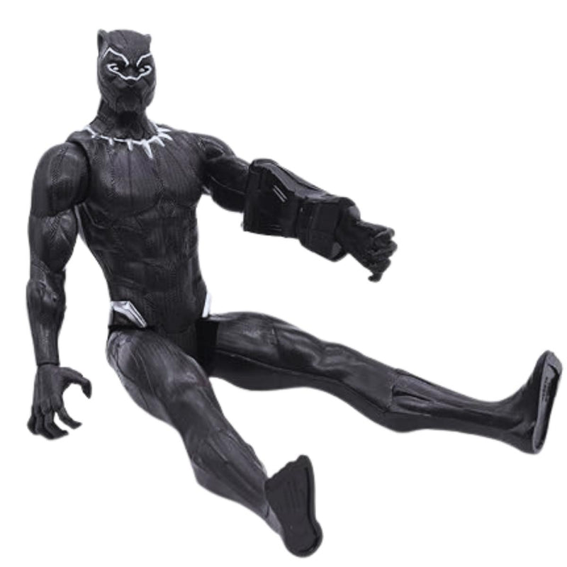 Marvel Avengers Titan Hero Series Collectible 12-Inch Black Panther