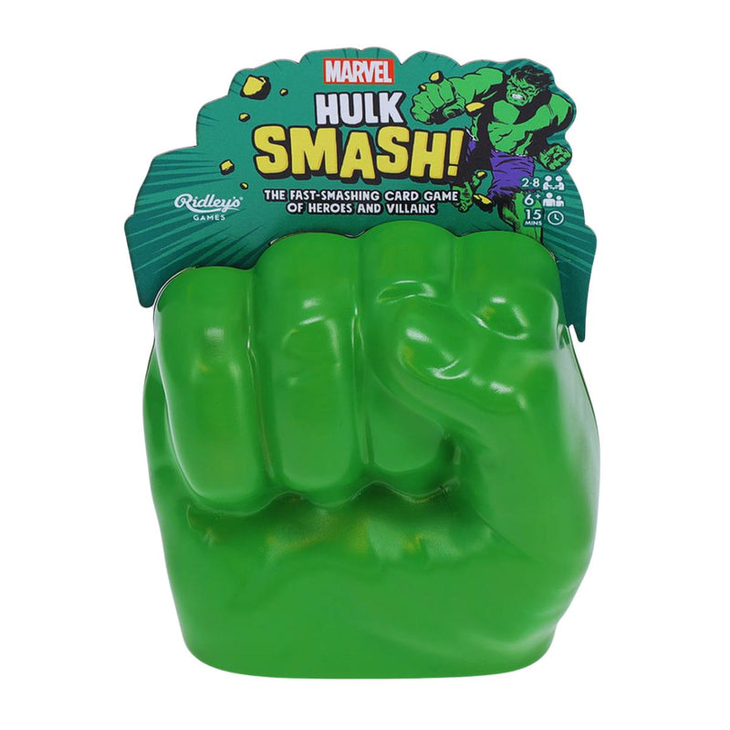 Marvel Hulk Smash! Game