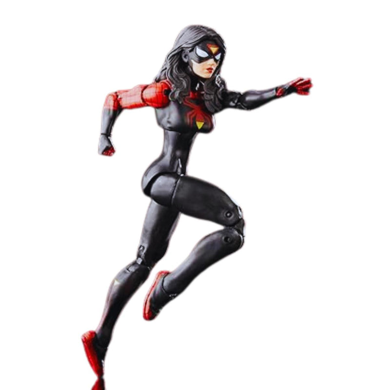 Marvel Legends Series Jessica Drew Spider-Woman