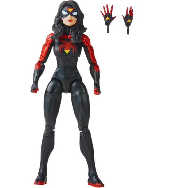 Marvel Legends Series Jessica Drew Spider-Woman