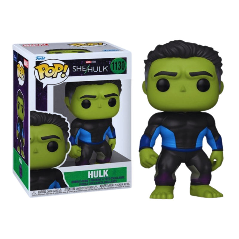 Hulk She-Hulk Funko Pop! Marvel Vinyl Figure