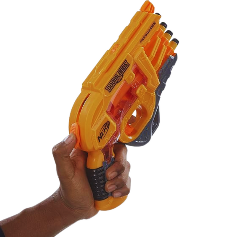 NERF Persuader Doomlands Toy Blaster