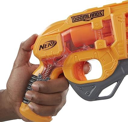 NERF Persuader Doomlands Toy Blaster