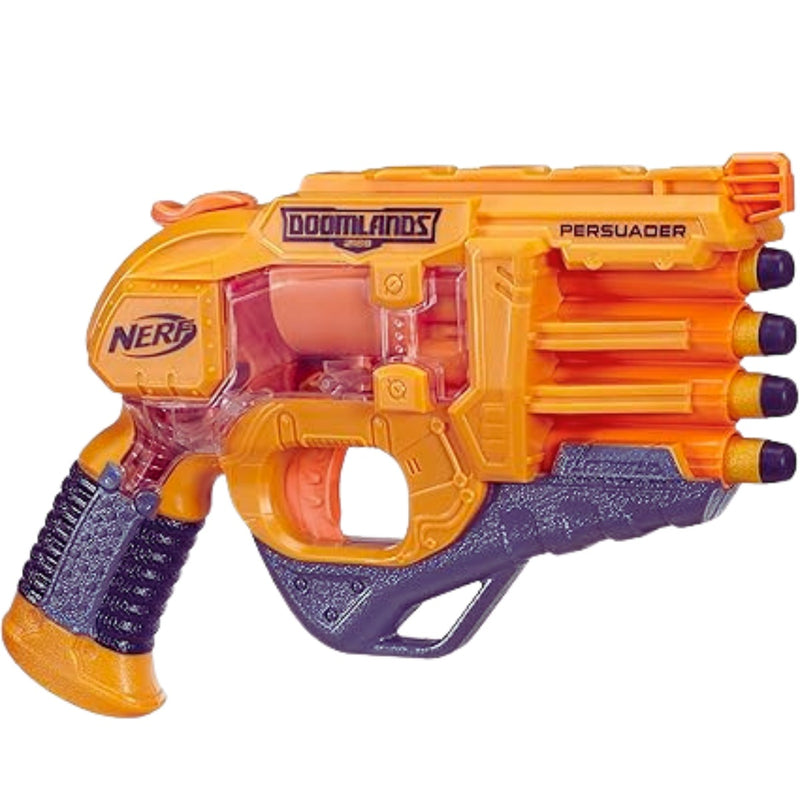 NERF Persuader Doomlands Toy Blaster