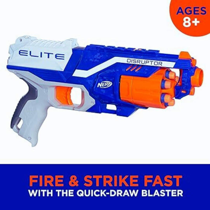 Nerf N-Strike Elite Disruptor