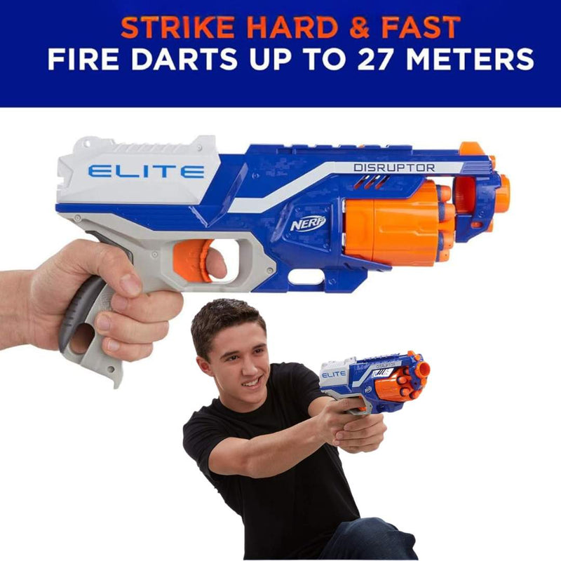 Nerf N-Strike Elite Disruptor