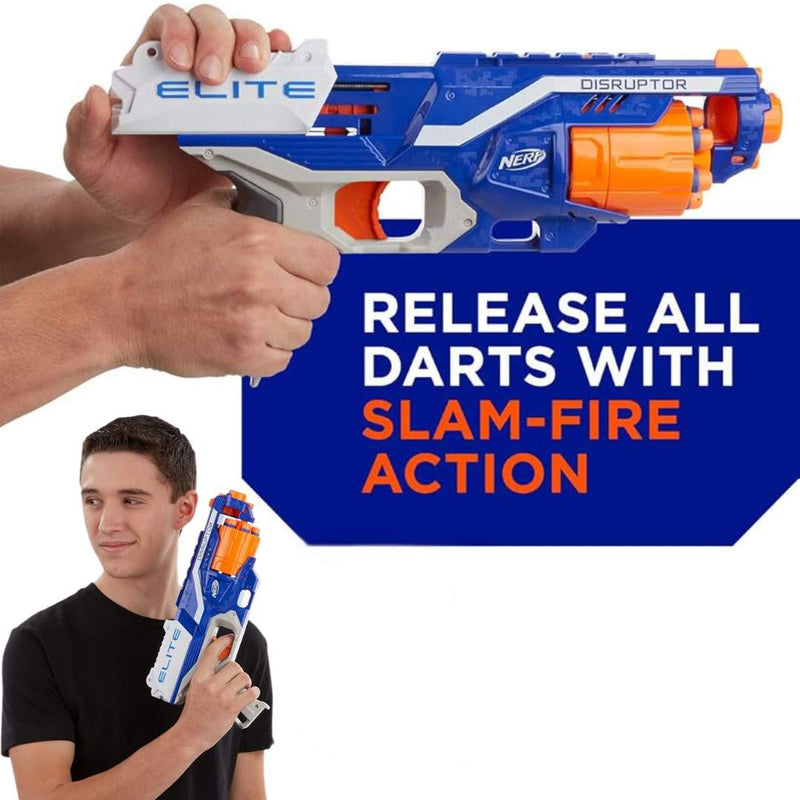 Nerf N-Strike Elite Disruptor